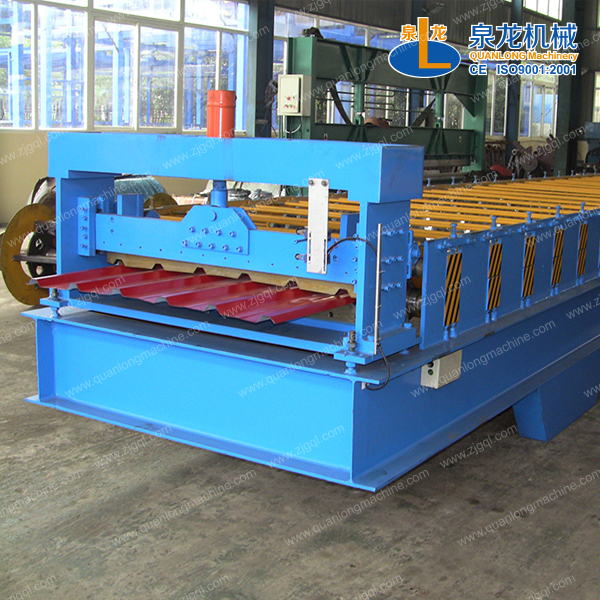 CX Series Color Steel Tile Forming Machine