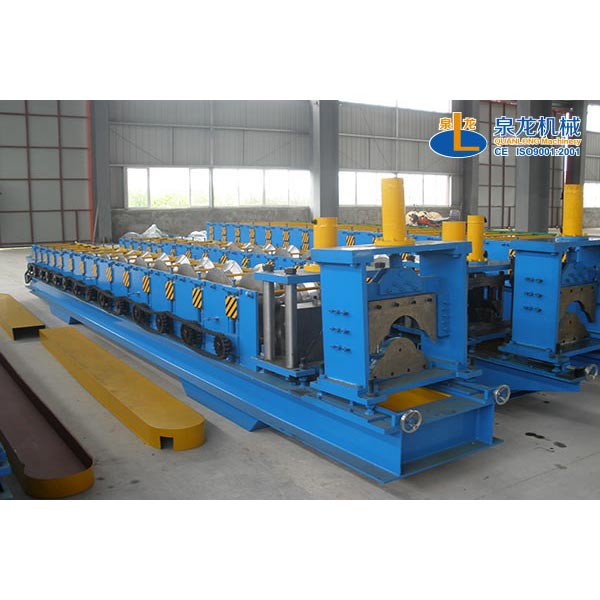 Roof Tile Forming Equipment