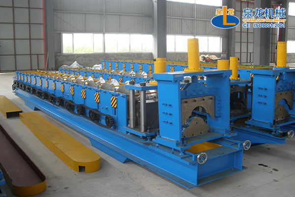Roof Tile Forming Equipment