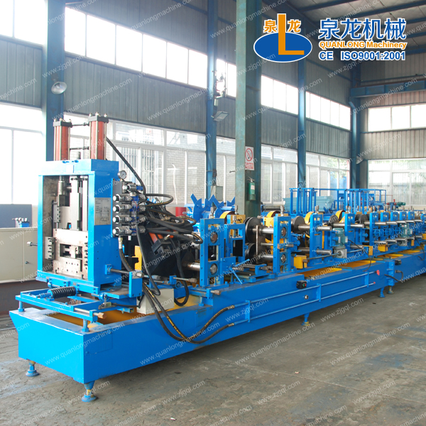 Pipe Roll Forming Machine