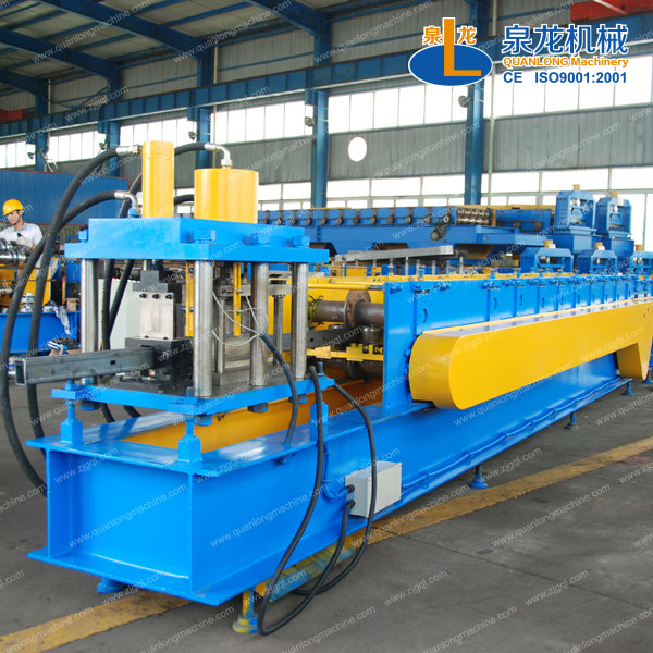 Profile Roll Forming Machine
