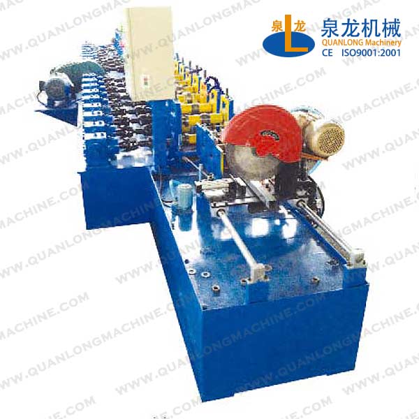Hollow Pipe Roll Forming Machine